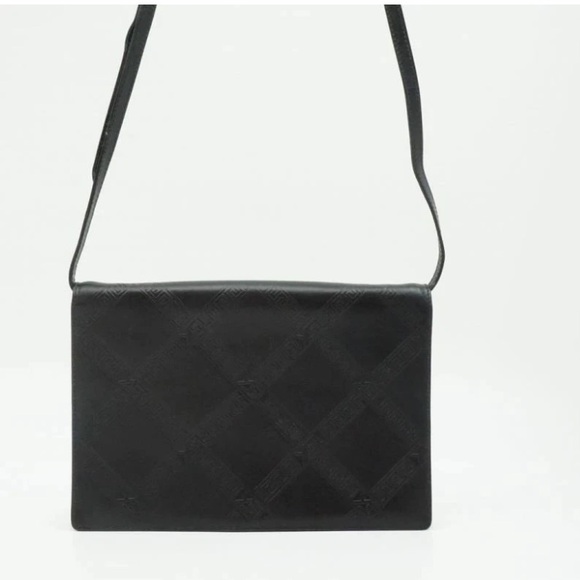 Yves Saint Laurent Black Shoulder Bag - Picture 2 of 12